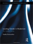 Locating Gender in Modernism: The Outsider Female by Geetha Ramanathan