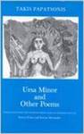 Ursa Minor and Other Poems by Takis Papatsonis, Kimon Friar, and Kostas Myrsiades