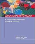 Educational Psychology: A Practitioner-Researcher Model of Teaching by Richard Parsons, Stephanie Lewis Hinson, and Deborah Sardo-Brown