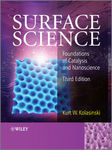 Surface Science: Foundations of Catalysis and Nanoscience