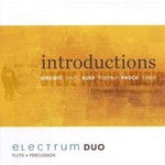 Introductions: Electrum Duo by Robert Maggio