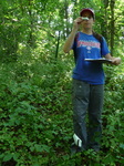 Forest Health Monitoring, Gordon Natural Area by Gerard Hertel