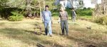 Tree Planting with Brandywine Conservancy, October 2014, Gordon Natural Area (5)
