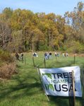 Tree Planting with Brandywine Conservancy, October 2014, Gordon Natural Area (41)