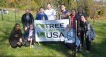 Tree Planting with Brandywine Conservancy, October 2014, Gordon Natural Area (42)