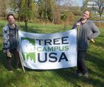 Tree Planting with Brandywine Conservancy, October 2014, Gordon Natural Area (45)