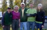 Tree Planting with Brandywine Conservancy, October 2014, Gordon Natural Area (47)