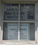 Tool Library, Gordon Natural Area (2) by Gerard Hertel