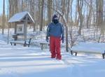 Winter in the Gordon Natural Area (3)