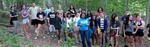 Board of Governors Scholars visit the Gordon Natural Area (17) by Gerard Hertel