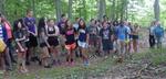 Board of Governors Scholars visit the Gordon Natural Area (19) by Gerard Hertel