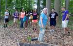 Board of Governors Scholars visit the Gordon Natural Area (25) by Gerard Hertel