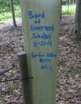 Board of Governors Scholars visit the Gordon Natural Area (30)
